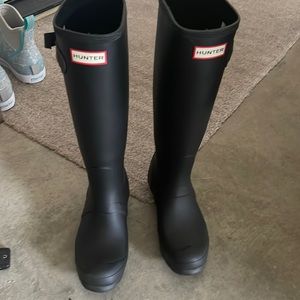 Women’s hunter tall boots